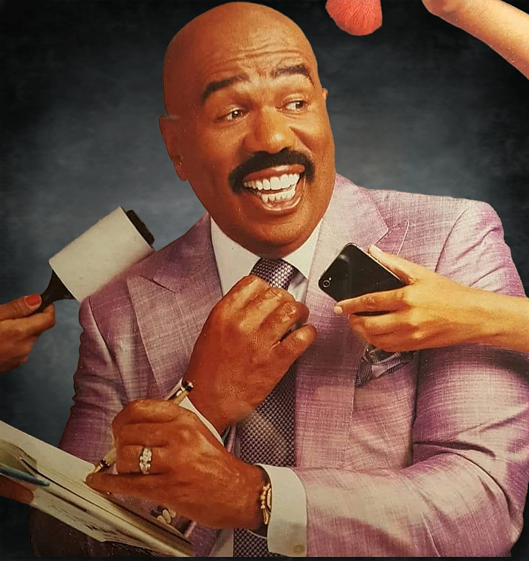 Steve Harvey