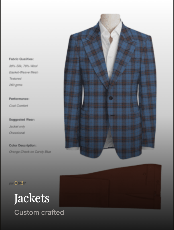 Jackets